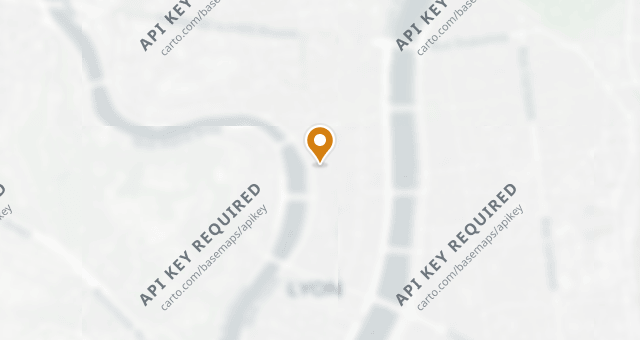 Map showing Circle