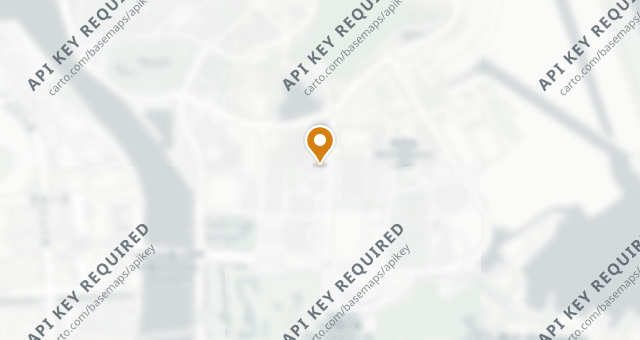 Map showing Zi Yat Heen