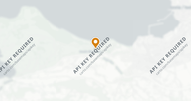 Map showing Restavracija Kamin
