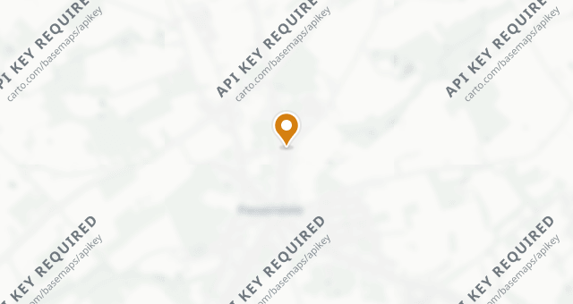 Map showing Béus