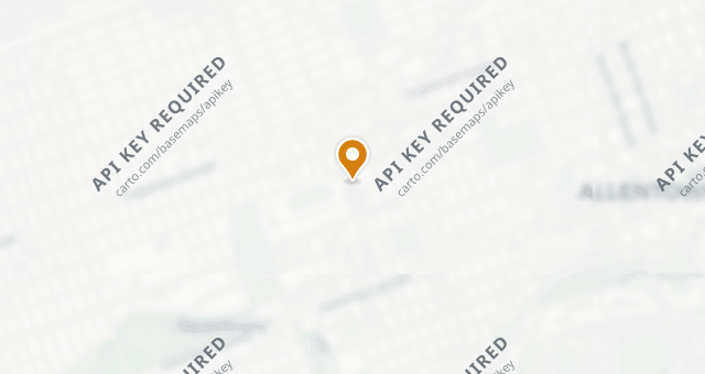 Map showing Walter’s Pharmacy