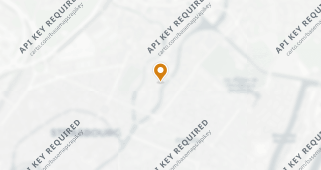 Map showing Guillaume Scheer - Les Plaisirs Gourmands