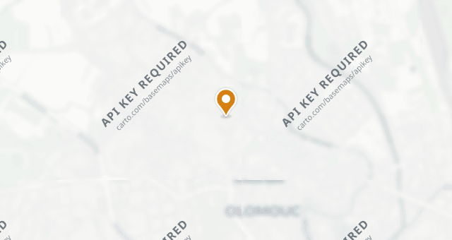 Map showing Sal de Mar