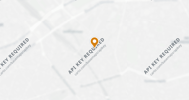 Map showing Crudo