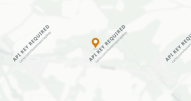 Map showing Infini