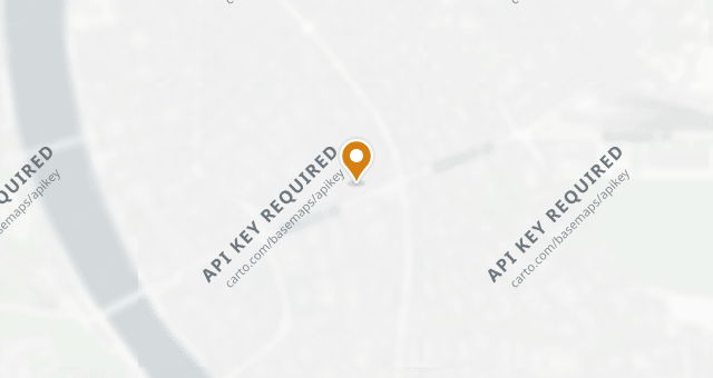 Map showing Esca/ESCA Kft