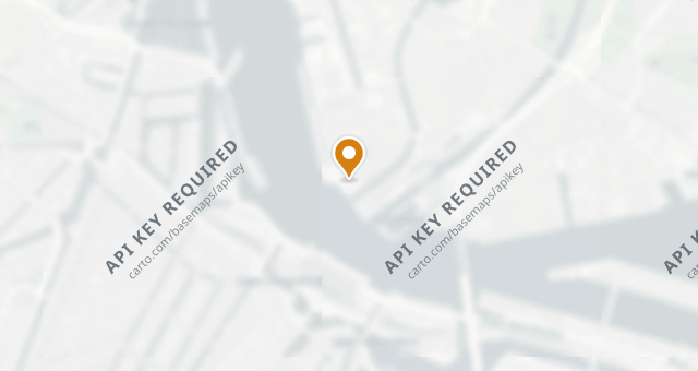 Map showing Moon