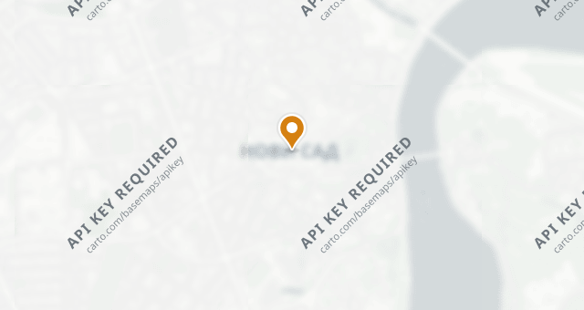 Map showing PETRUS
