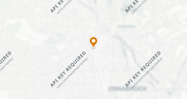 Map showing Amalie Restaurant &amp; Weinbar
