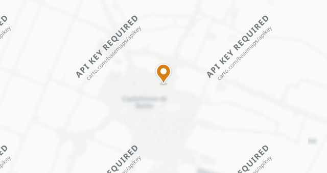 Map showing Da Poli alla Stazione
