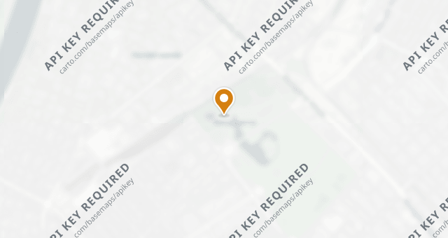 Map showing Gundel Cafe Patisserie Restaurant