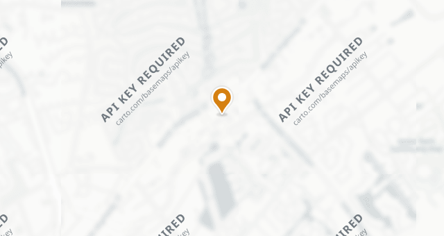 Map showing Savi Cucina + Wine Bar