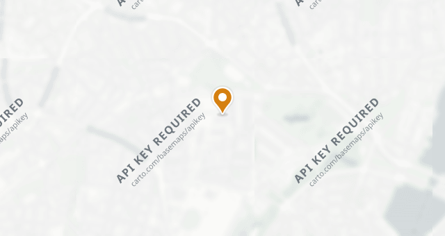 Map showing Delta Bistro