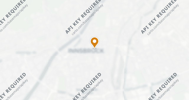 Map showing Das Schindler