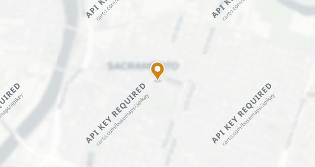 Map showing Ella