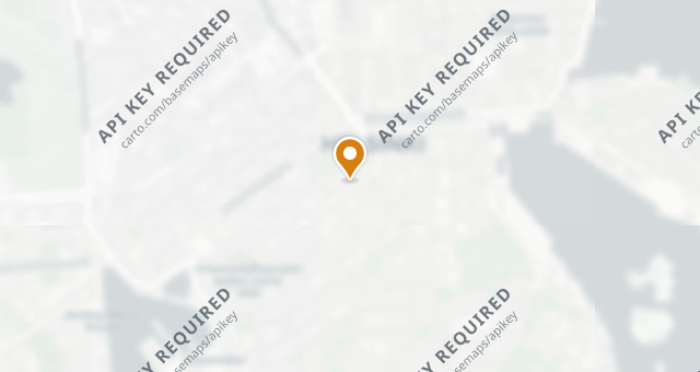Map showing Demo