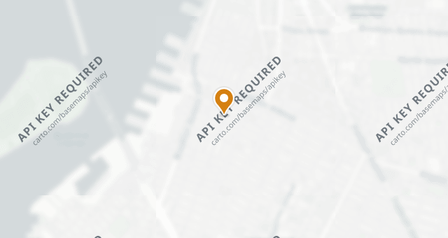 Map showing La Vara