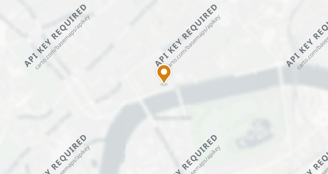 Map showing No. Fifty Cheyne