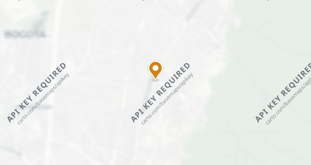 Map showing Santa Maria