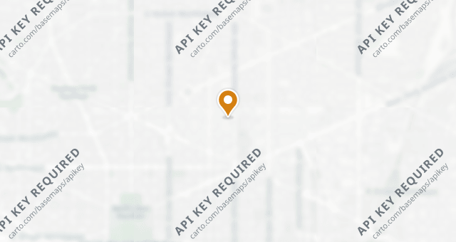 Map showing Tiger Fork