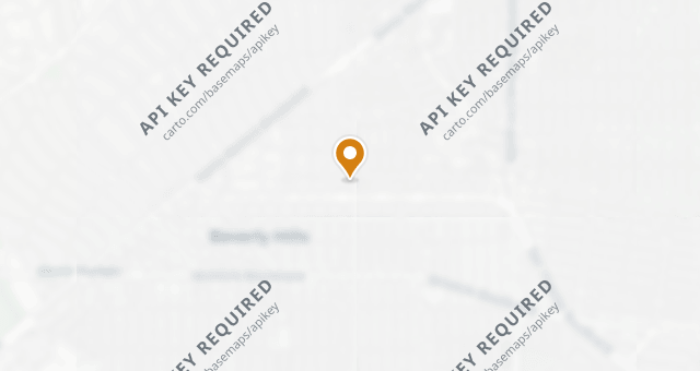 Map showing Culina Ristorante + Caffè