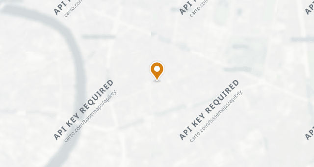 Map showing Scarlett