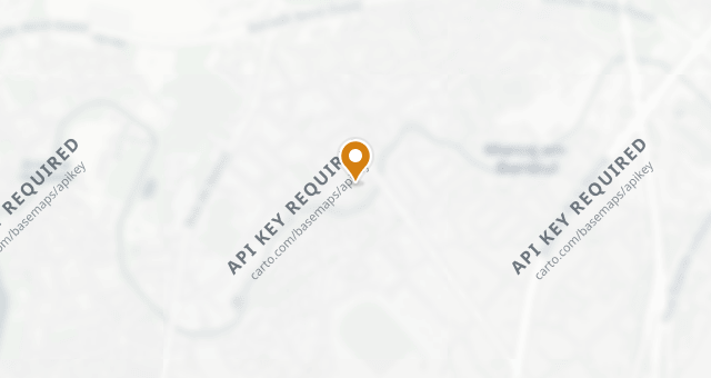 Map showing Rozó