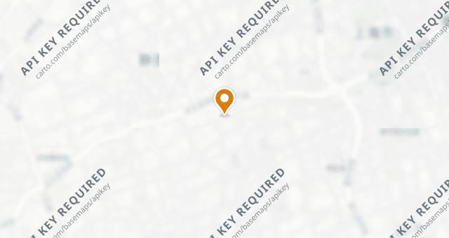 Map showing 1515 West Chophouse & Bar