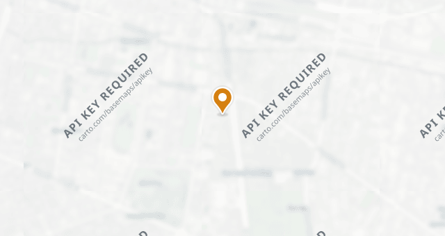 Map showing Pizza Massilia
