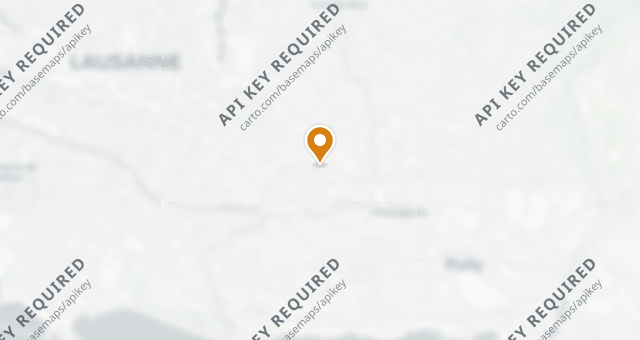 Map showing Le Rossignol