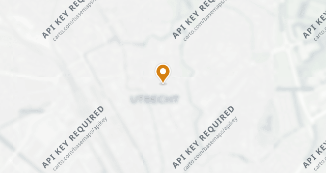 Map showing Hemel & Aarde