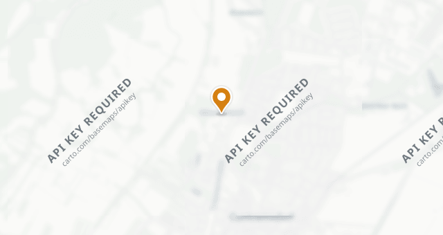 Map showing Südufer