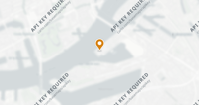 Map showing NY Basement