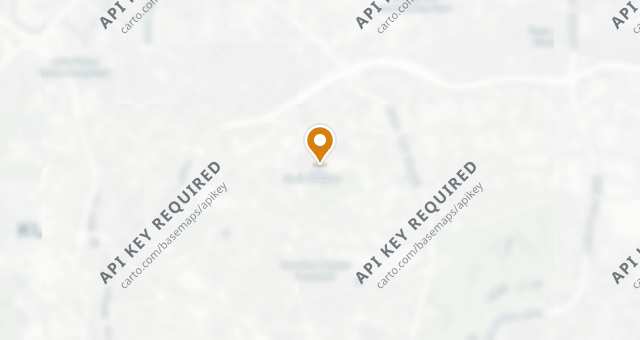 Map showing Marini's on 57
