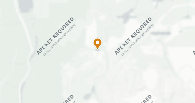 Map showing Callisto