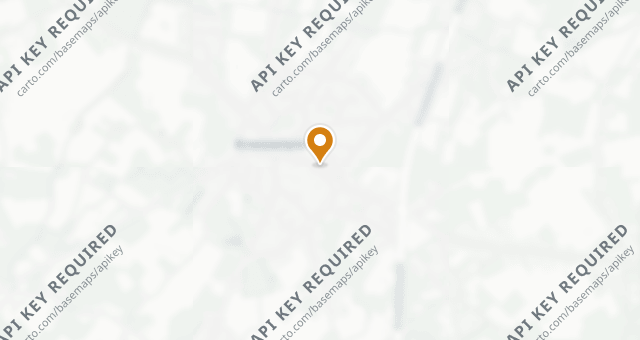 Map showing De Jaeger
