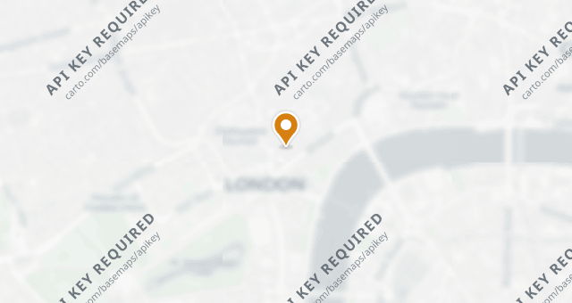 Map showing Barrafina Adelaide Street