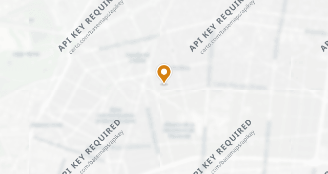 Map showing Em