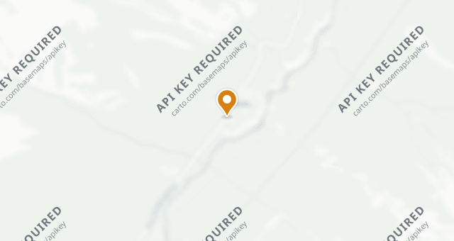 Map showing In Lain Hotel Cadonau