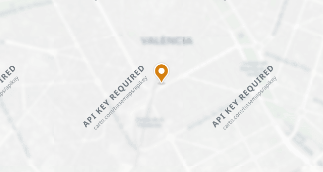 Map showing Bouet