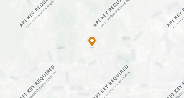 Map showing ANAM