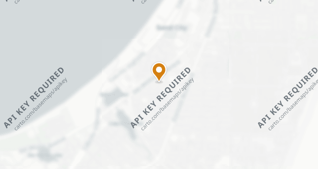Map showing Maligne