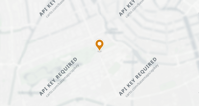 Map showing The Seafood Bar van Baerlestraat