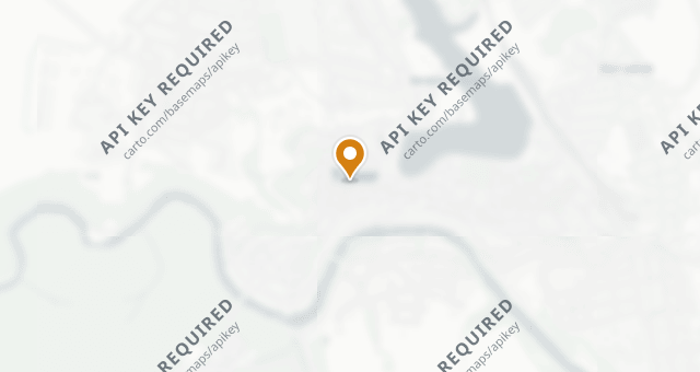 Map showing Restaurant Goldie / Boutique hotel Nautilus