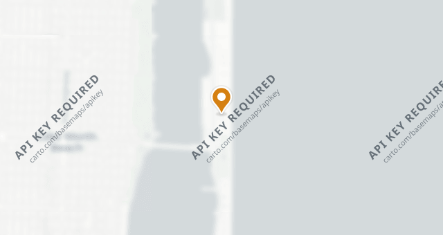 Map showing Florie's