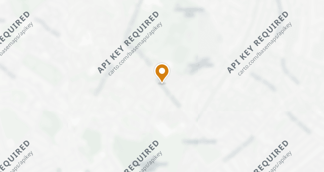 Map showing Chatsworth Bakehouse