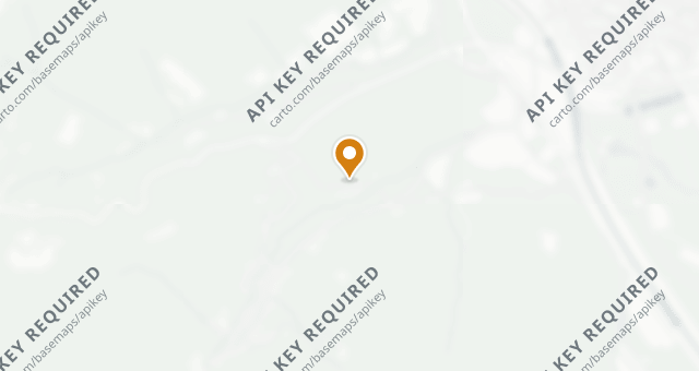 Map showing Landgasthaus Zum Kreuz