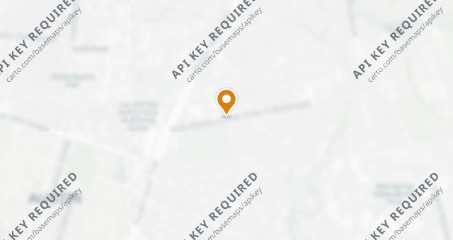 Map showing Fabrik