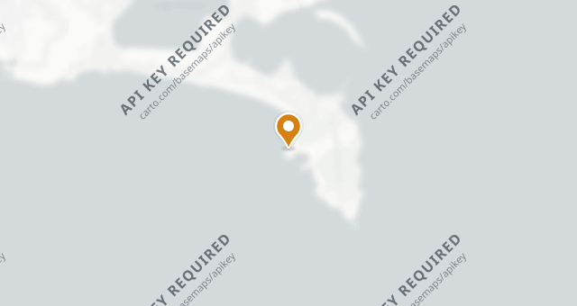 Map showing Caracol