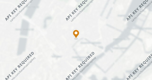 Map showing Marv & Ben